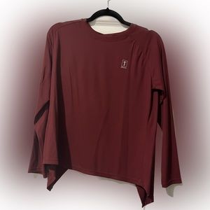 1st Phorm Open Back Longsleeve